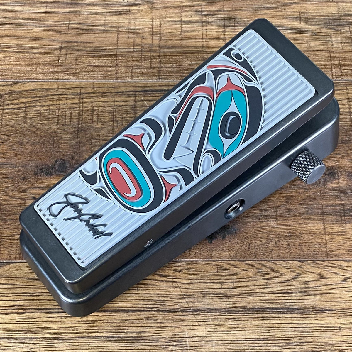 Dunlop JC95B Jerry Cantrell Cry Baby Wah Guitar Effect Pedal B Stock