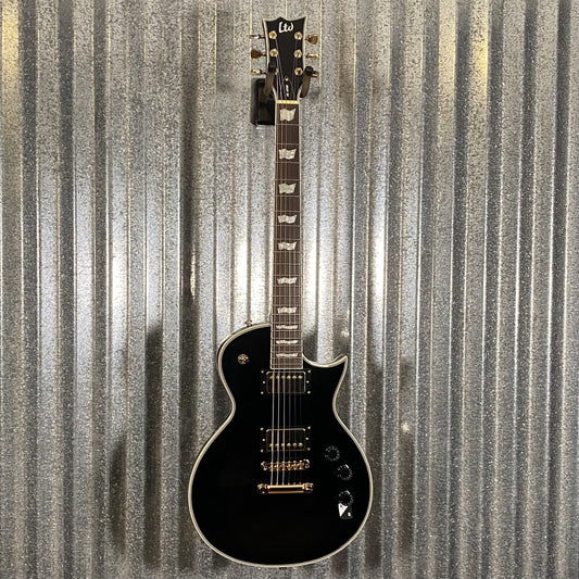 ESP LTD EC-256 Black Guitar EC256BLK #1259 Used