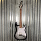 Musily MST-1 Strat Style HSS Guitar Silver Burst  #031720260001 Used