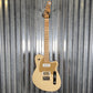 Reverend Charger H90 Sandstone Guitar #69841