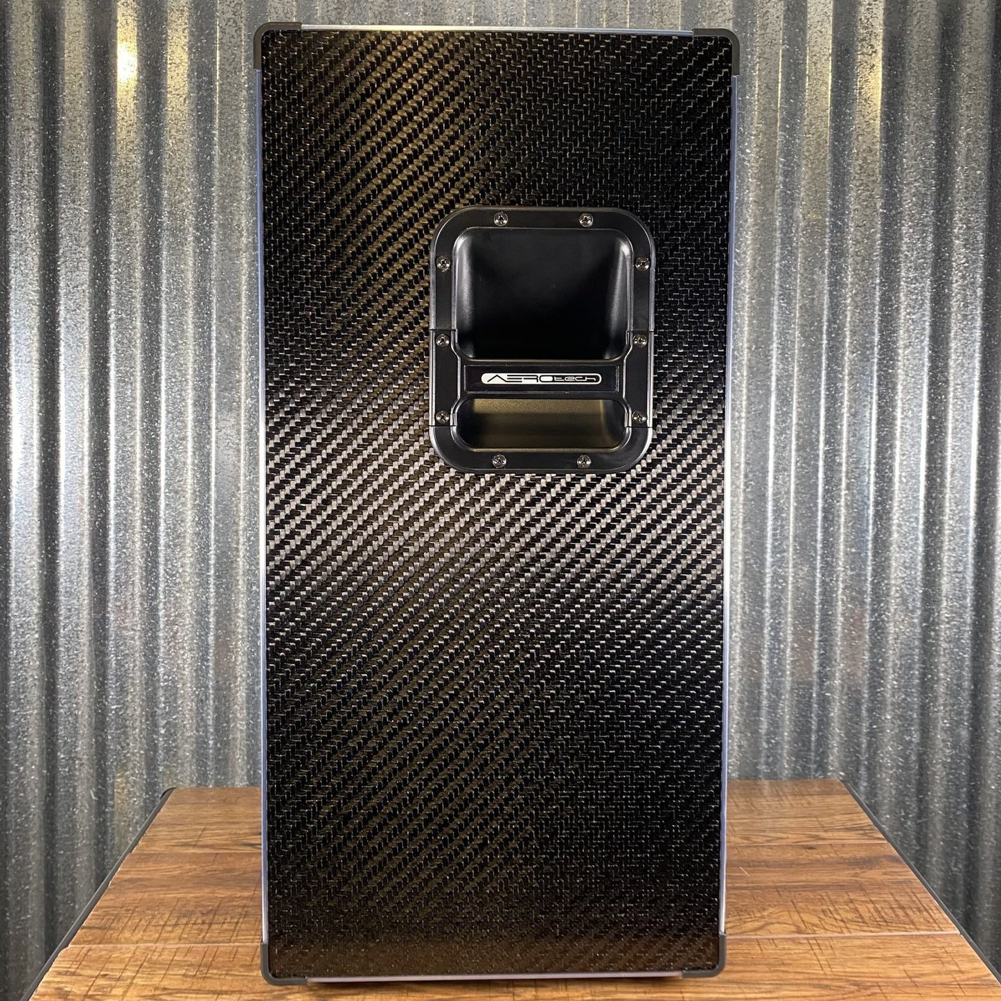 GR Bass AT 212 SLIM 800 watt 2x12" Carbon Fiber Bass Amplifier Combo & Cover