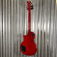 Westcreek Guitars Underdog LP Gold Guitar #0012 Used