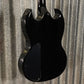 Westcreek Guitars Racer SG Offset Style Black #0035 Used