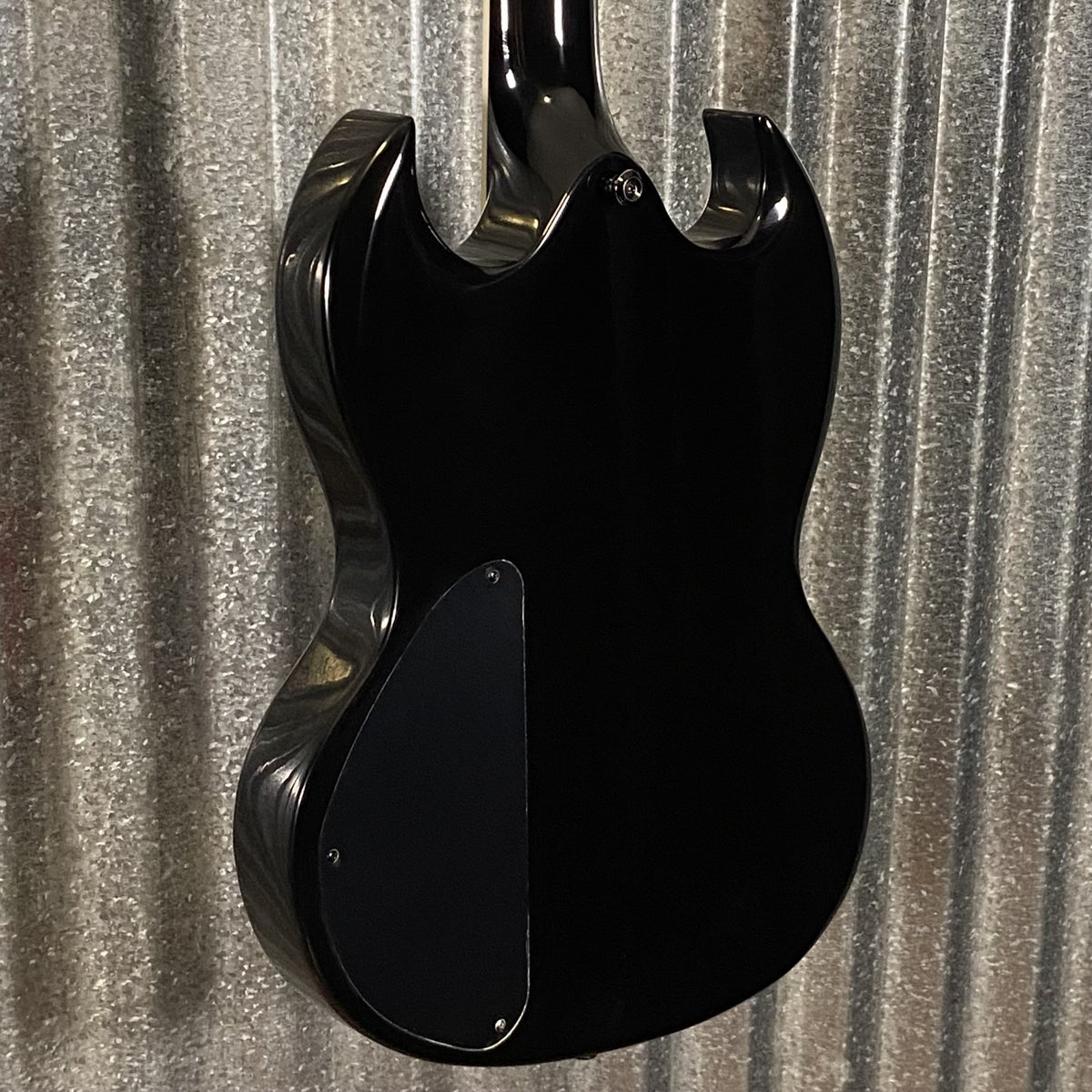Westcreek Guitars Racer SG Offset Style Black #0035 Used
