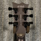 ESP LTD Viper-1000 Evertune Charcoal Metallic Satin EMG Guitar & Case #1512 Used