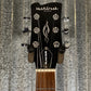 Westcreek Guitars Racer SG Offset Style Black #0094 Used