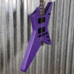 Westcreek Guitars High Voltage Purple #0097 Used