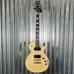 ESP LTD EC-1000T CMT Vintage Gold Guitar #0143 Used