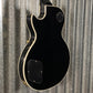 Epiphone Les Paul Custom Black Guitar #2441 Used