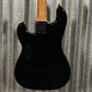 ESP LTD Surveyor 204DX Black Burst 4 String Bass #2051 Used
