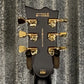 ESP LTD EC-1000 Vintage Black EMG Guitar EC1000VB #0269 Used