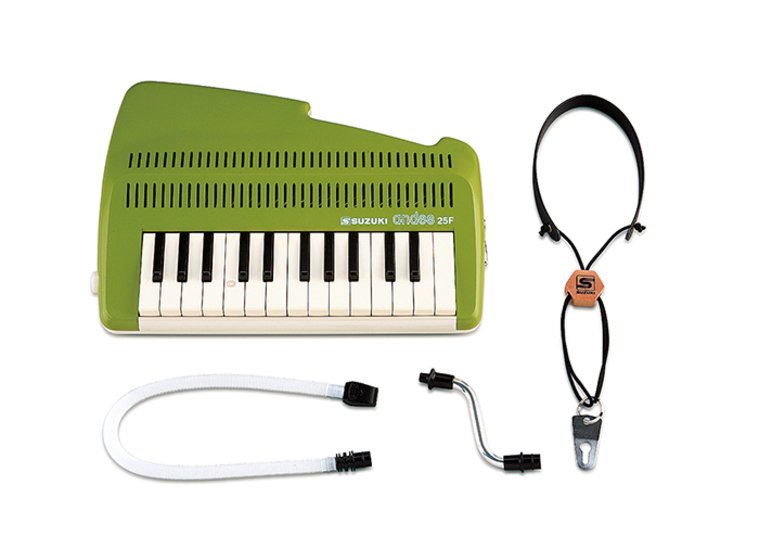 Suzuki Andes 25F LTD Edition 25 Key Recorder Keyboard Melodion