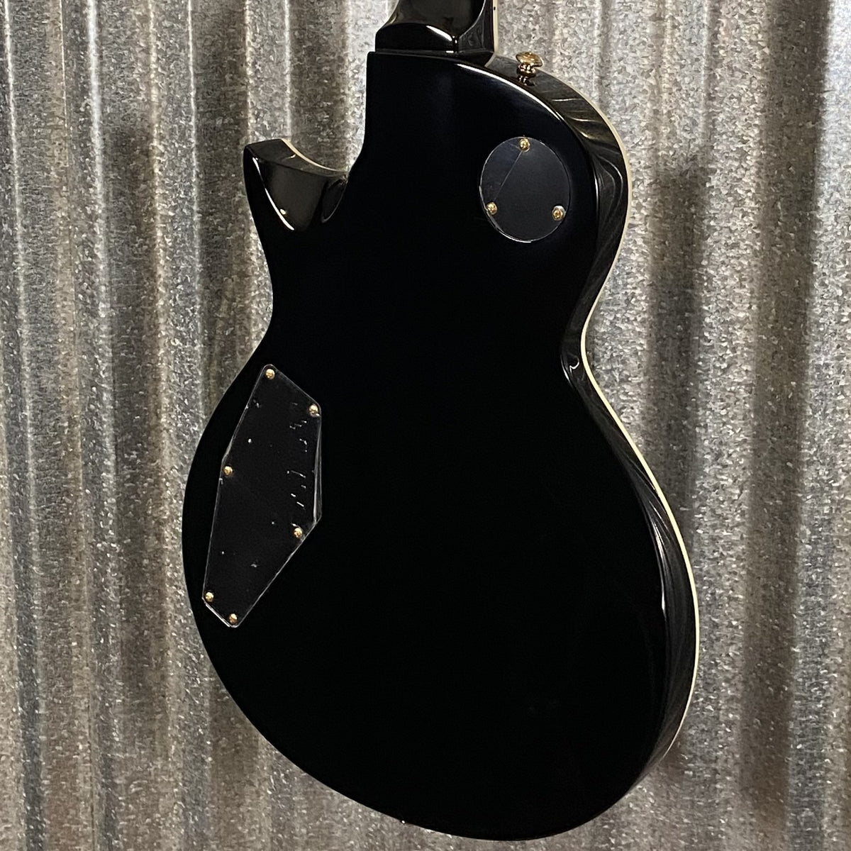 ESP LTD EC-256 Eclipse Black Guitar EC256BLK #0823 Used