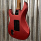 ESP LTD SN-1000 Floyd Candy Apple Red Guitar #1042 Used
