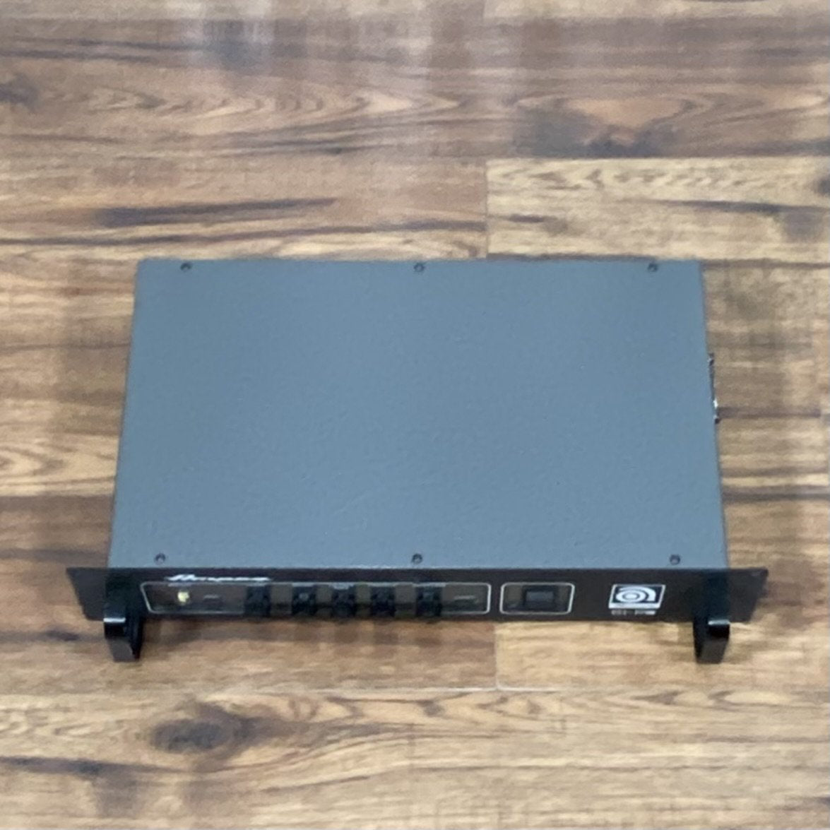 Ampeg B1-RE 300 Watt Bass Amplifier Head Used