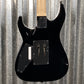 ESP LTD MH-200 Black Guitar MH200BLK #0313 Used