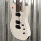 Westcreek Guitars Helyx T Style Dual Humbucker White Guitar #0087 Used