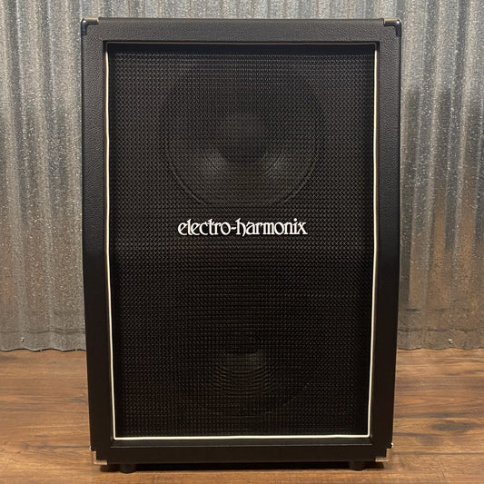 Electro-Harmonix MIG 2X12CAB 60 Watt 2 x 12" Slant Guitar Amplifier Speaker Cab