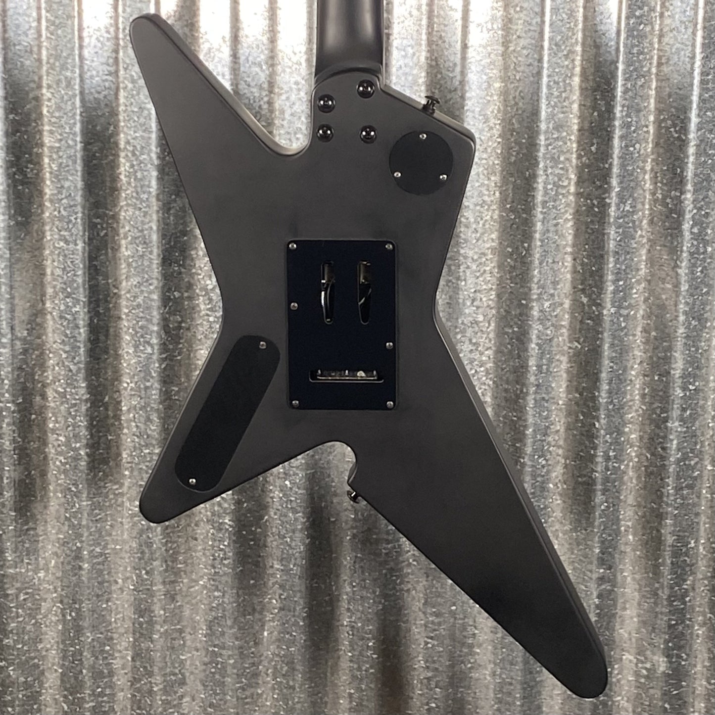 Westcreek Guitars High Voltage FR Floyd Rose Black #0090 Used