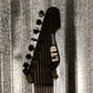 ESP LTD SN-1007B Hard Tail Fireblast Baritone Guitar #0138 Used