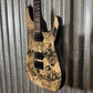 Schecter Omen Elite 6 Charcoal Guitar & Case #0948 Used