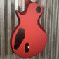 ESP LTD EC-1000 Candy Apple Red Guitar & Case EC1000CARS #0954 Used