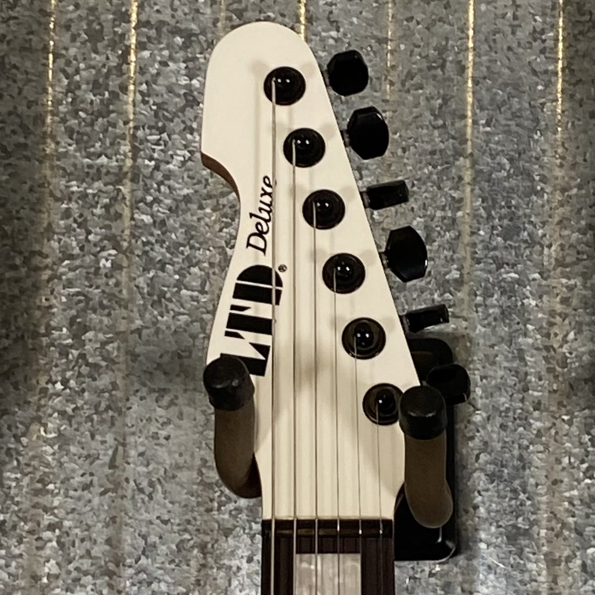 ESP LTD XJ-2 HT Snow White Guitar XJ2HTSW #0271 Used