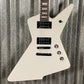 Westcreek Guitars Revenge Explorer Style White #0104 Used