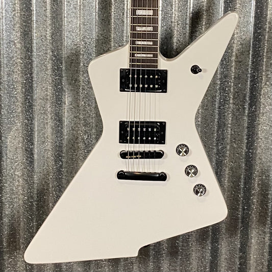 Westcreek Guitars Revenge Explorer Style White #0104 Used