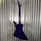 Westcreek Guitars Revenge Explorer Style Transparent Purple #0064 Used