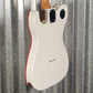 Westcreek Guitars TT-50KS T Style Dual Humbucker Guitar White #0053 Used