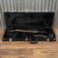 ESP LTD Eclipse '87 Seymour Duncan Floyd Rose Black Guitar LECLIPSE87BLK & Case #1109 Used