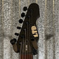ESP LTD TE-201 Black Satin Guitar TE201BKS #7590 Used