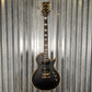 ESP LTD EC-1000 Vintage Black Seymour Duncan Guitar EC1000VBD #1559 Used