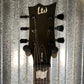 ESP LTD EC-256 Candy Apple Red Satin Guitar EC256CARS #1940 Used