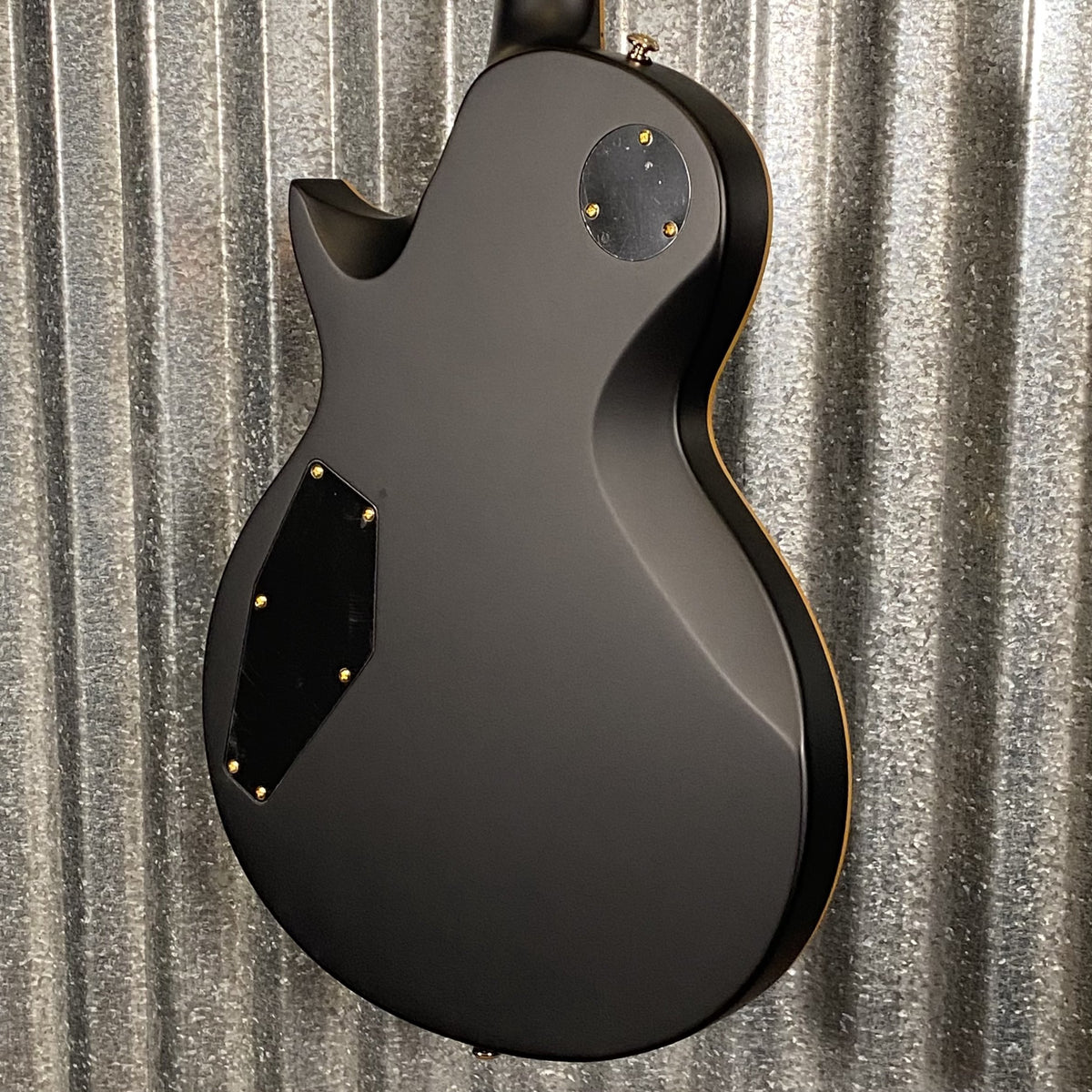 ESP LTD EC-1000 Vintage Black Guitar EC1000VBD #1479 Used