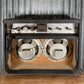 Airline 62-9015A 20 Watt 2x12" Two Channel All Tube Guitar Amplifier Combo 1960's Used