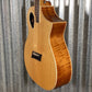 Michael Kelly MKTPE Triad Port Acoustic Electric Guitar & Case #0124 Used
