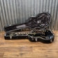Epiphone Sheraton II Pro Semi Hollow Black Guitar #3545 Used