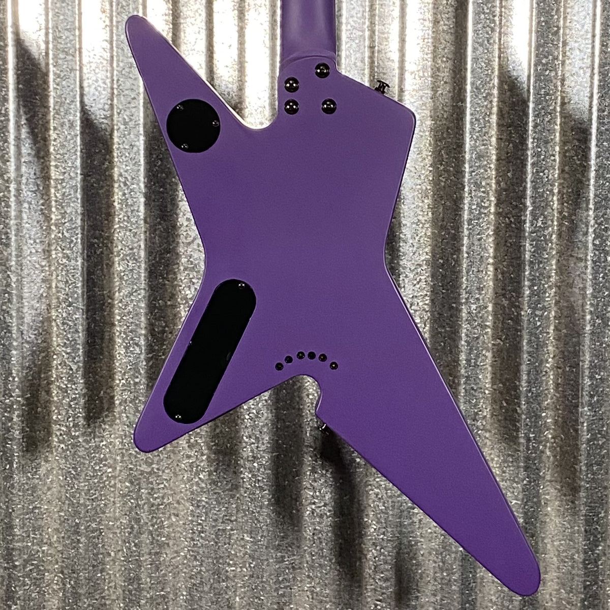 Westcreek Guitars High Voltage Purple #0013 Used