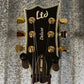 ESP LTD EC-1000T CMT Vintage Gold Guitar #0143 Used