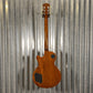Eastman SB59 Single Cut LP SB59 Goldburst Guitar & Case #0741 Used