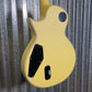 ESP LTD EC-1000TCMT Vintage Gold Satin Guitar #2978 Used