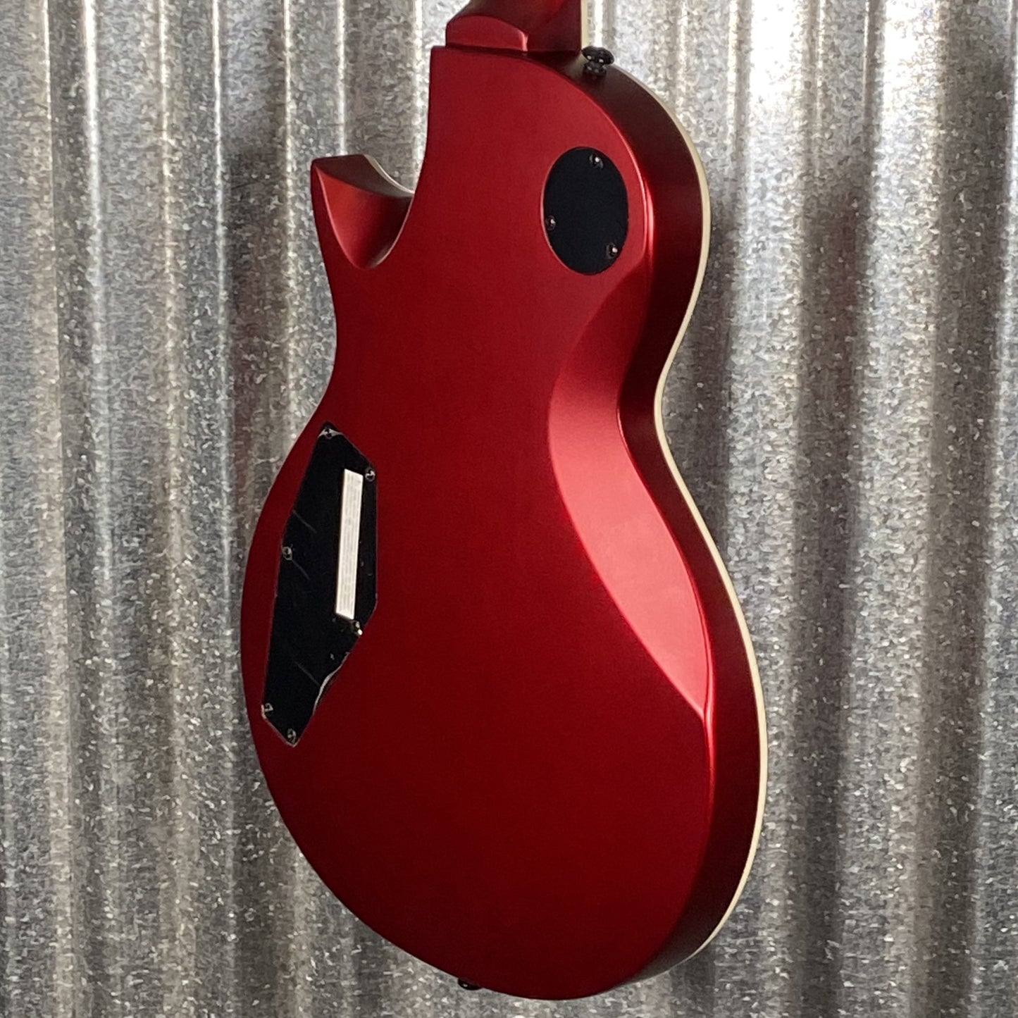 ESP LTD EC-256 Candy Apple Red Satin Guitar EC256CARS #1940 Used