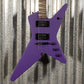 Westcreek Guitars High Voltage Purple #0013 Used