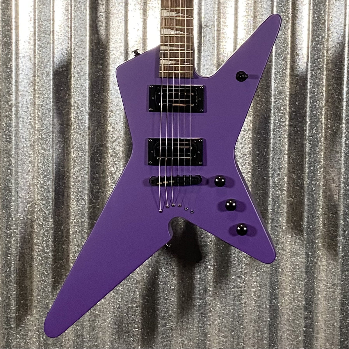 Westcreek Guitars High Voltage Purple #0013 Used