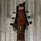 ESP LTD H-200 Flame Top Dark Brown Sunburst Guitar H200FMDBSB #1683 Used