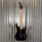 ESP LTD M-1000 Maple Black Guitar & Case #0502 Used