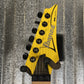Ibanez RG350M YE Yellow Guitar #9262 Used