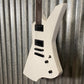 ESP LTD Snakebyte James Hetfield Snow White Guitar & Case SNAKEBYTESW #3239 Used